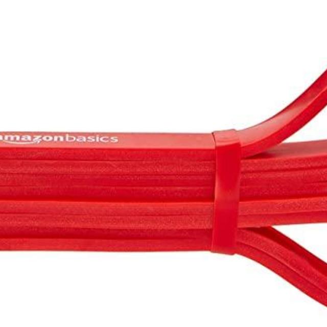 Amazon Basics Resistance and Pull Up Band
