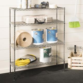 Bennett 4-Tier Shoe Rack