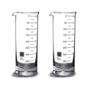 Laboratory Beaker Highball Glasses