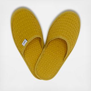 Simple Waffle Slippers