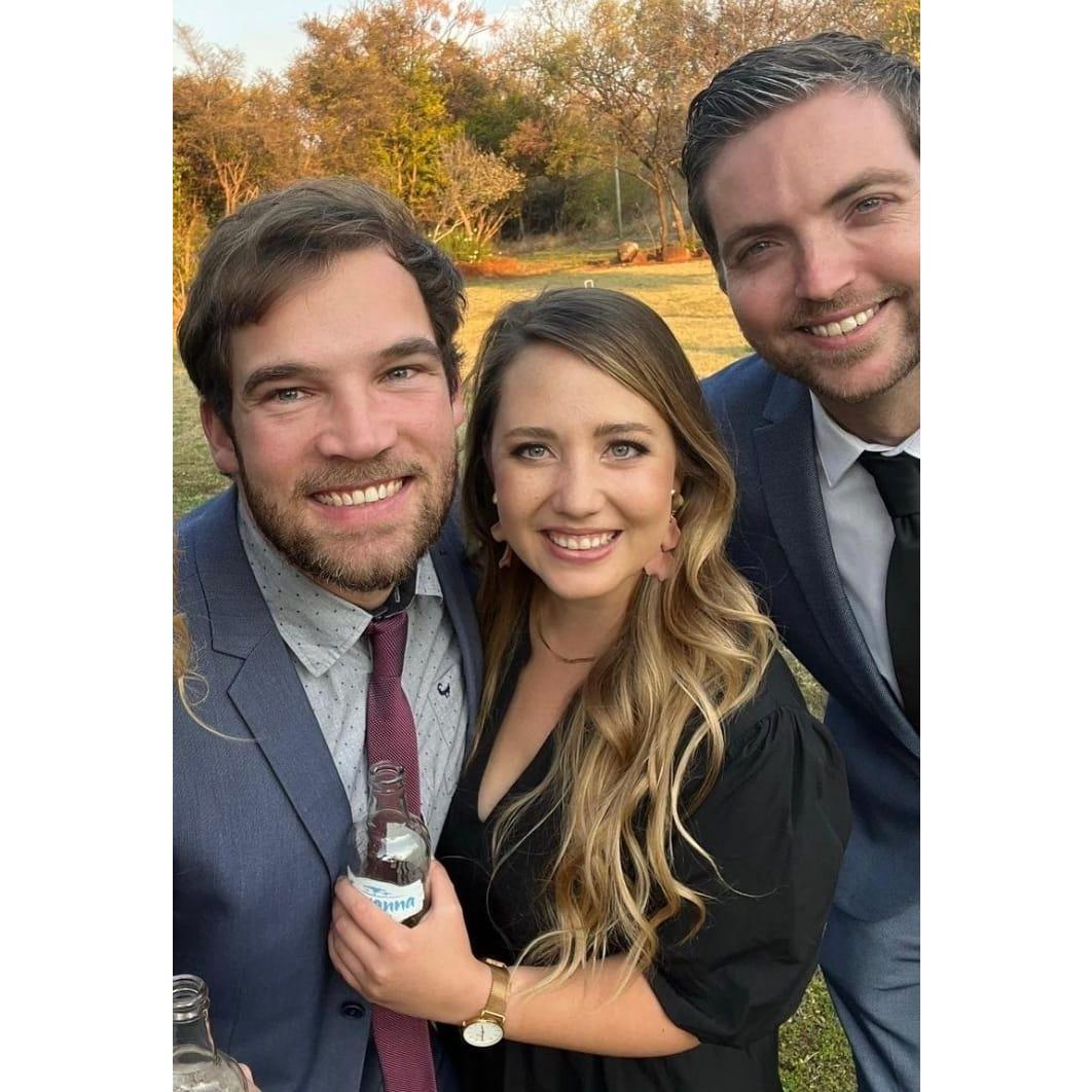 Wedding celebrations!