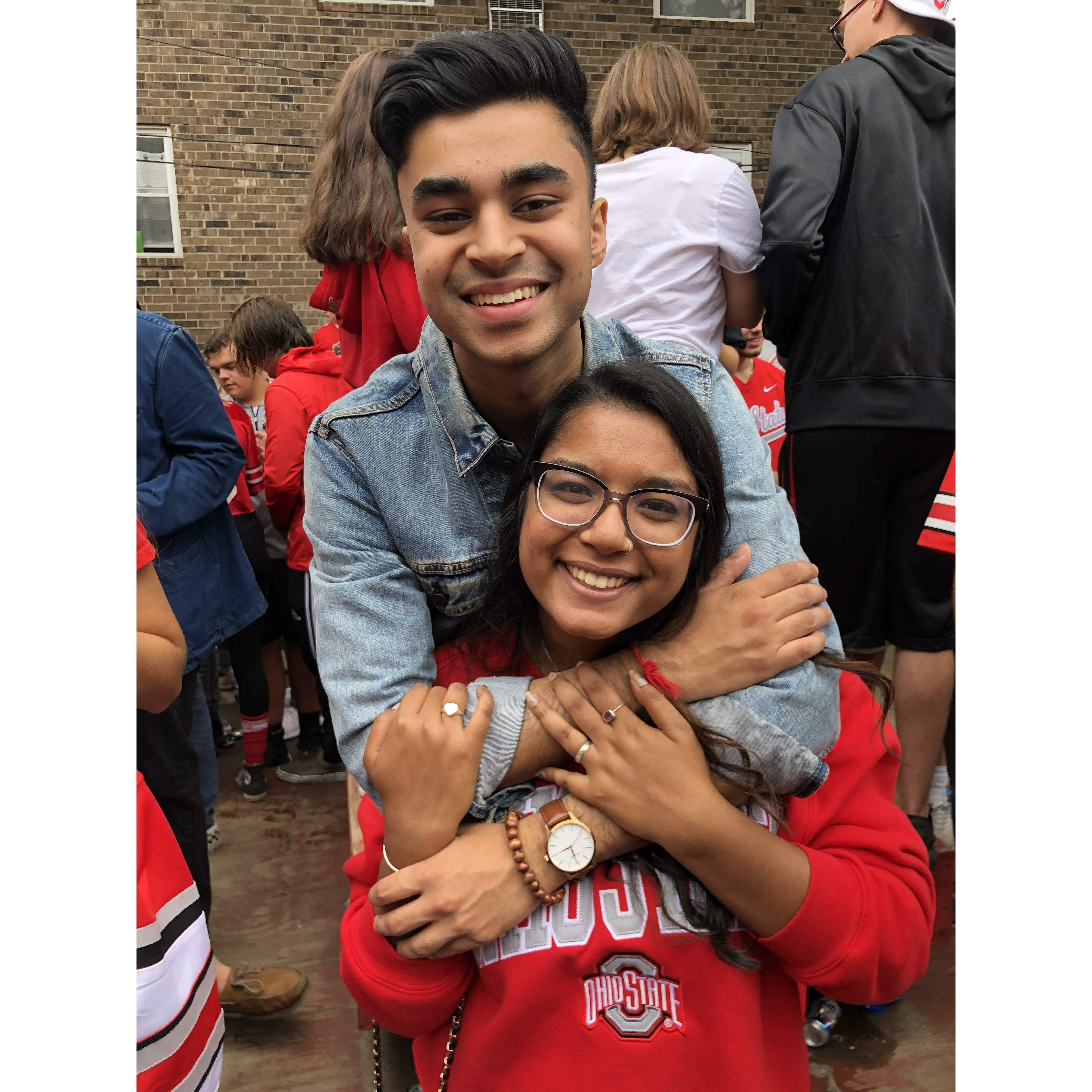 Ohio State Block- September 2018