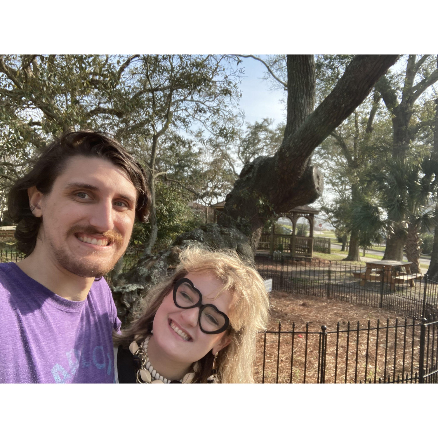 Seeing the sights in NC! Summer 2023