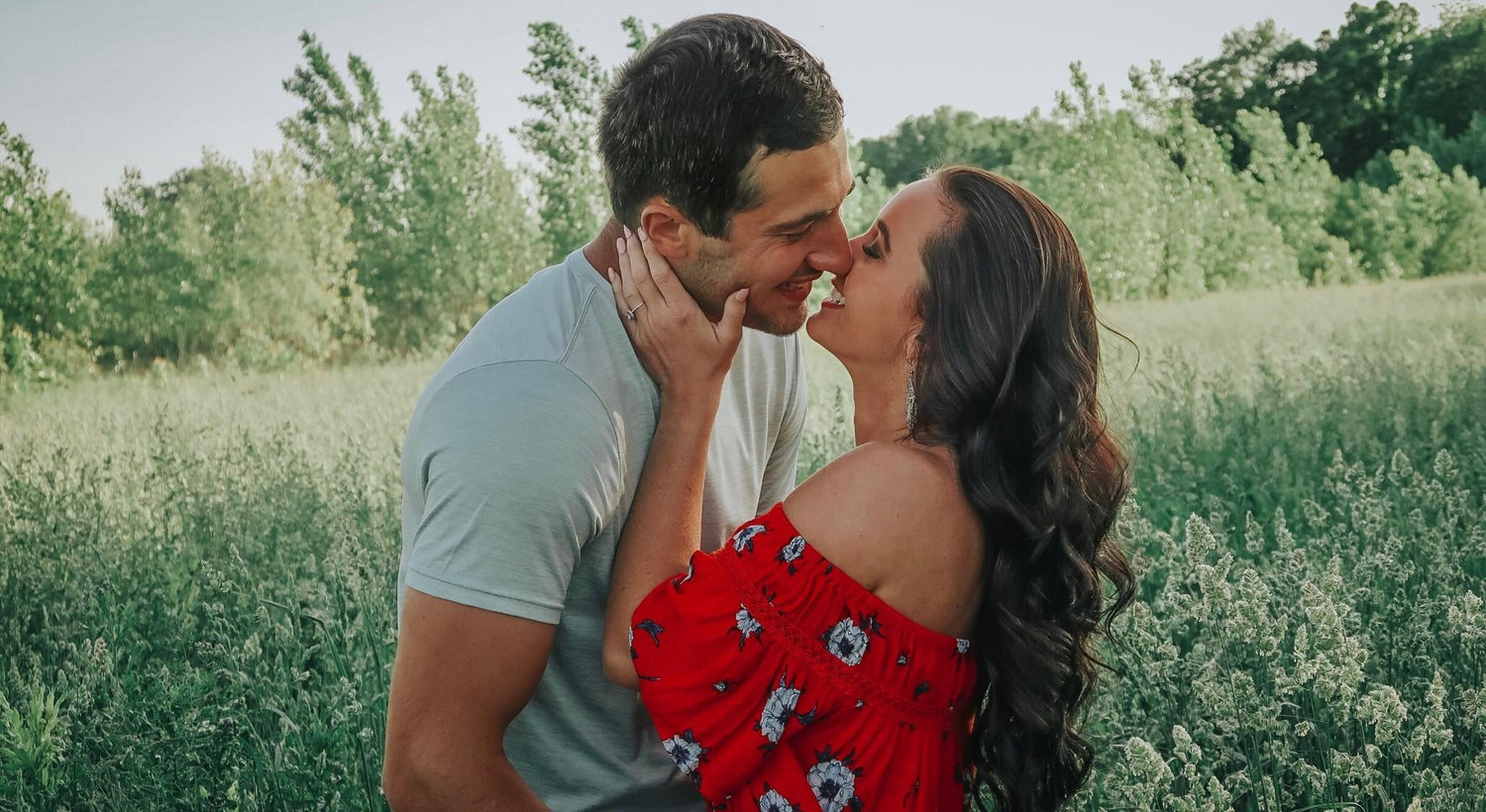 The Wedding Website of Sidney Fisher and Connor Vanover