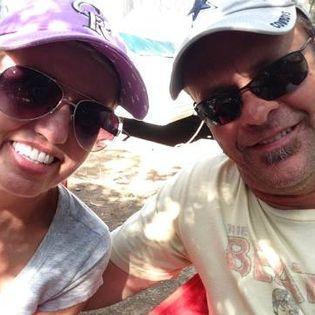 Our first camping trip to Lake Pueblo to take the boat out.