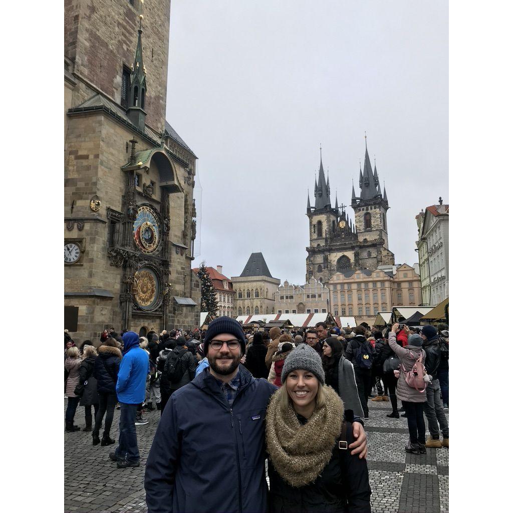 December 2019 - Prague, Czech Republic