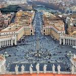 The Vatican Museums (Sistine Chapel) & St. Peter's Basilica