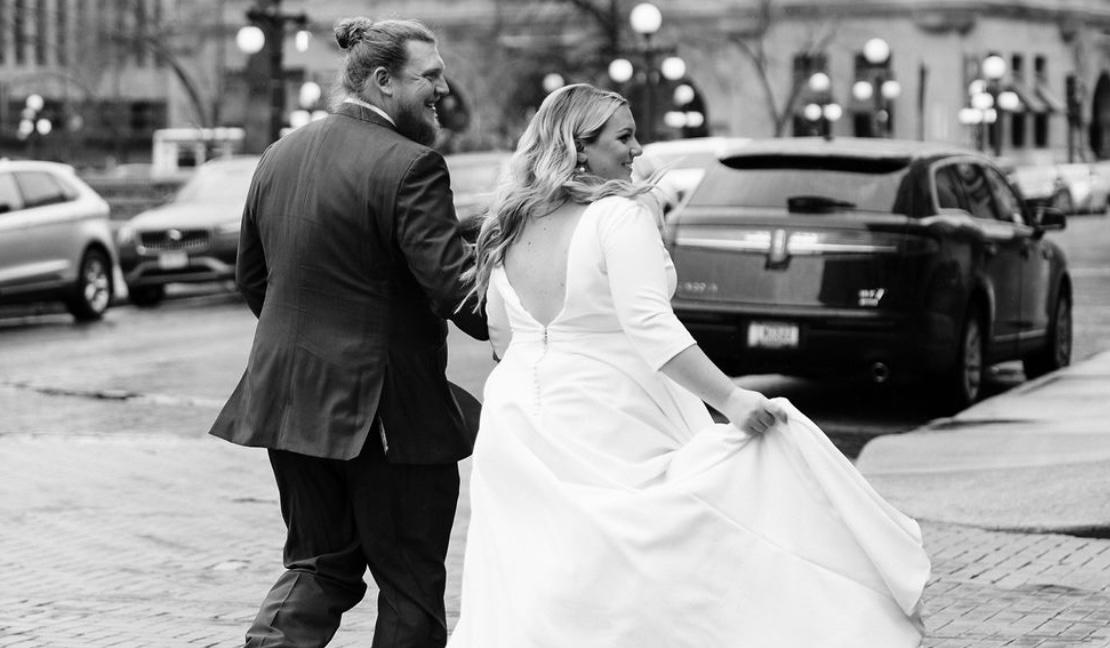 The Wedding Website of Sarah Schulte and Christopher Sharkshnas
