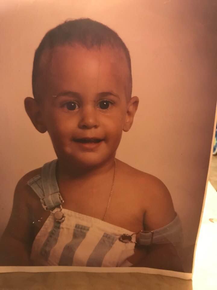 Jose's baby picture