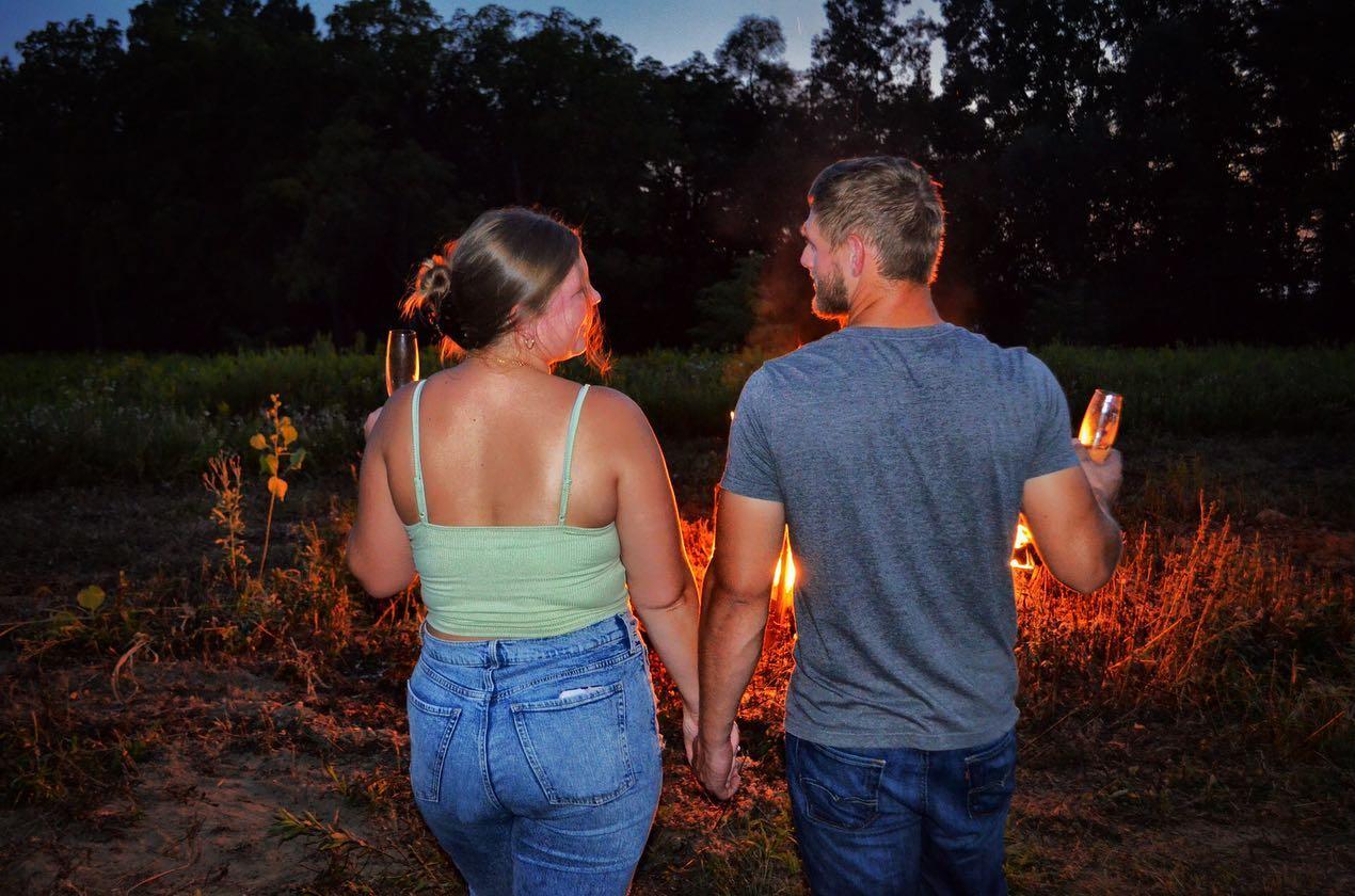 The Wedding Website of Franki Pollock and Jordan Maschke