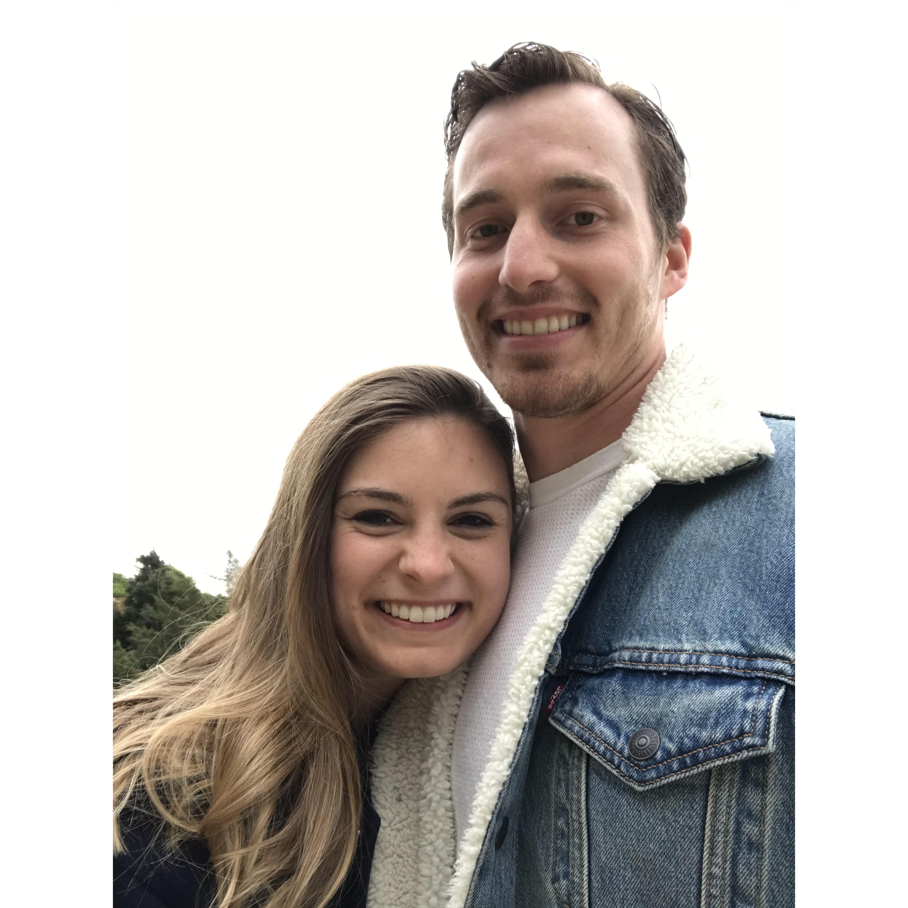 Out and about exploring Richmond, VA