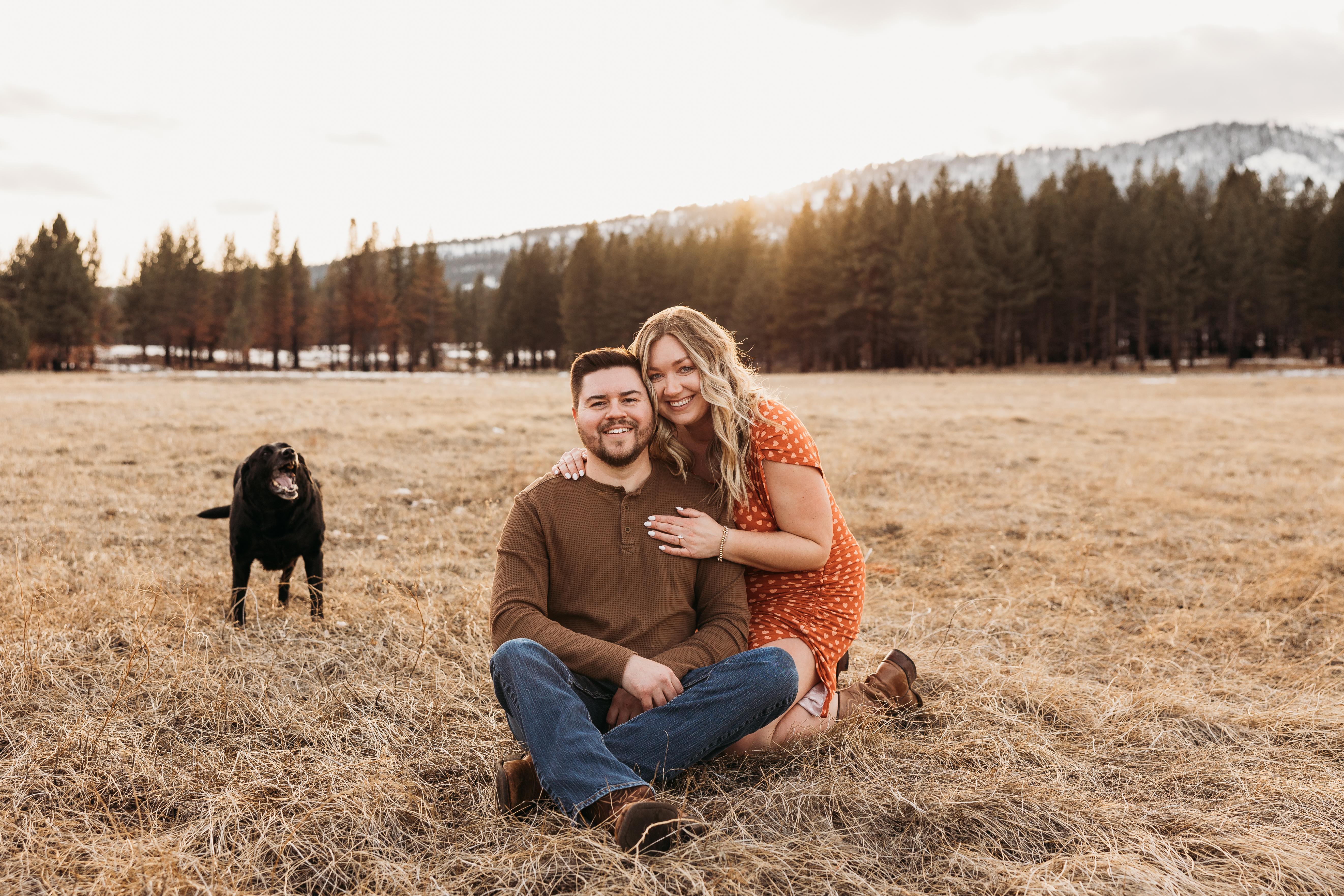 The Wedding Website of Chelsea Medina and Austin Sallaz