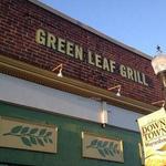 The Green Leaf Grill