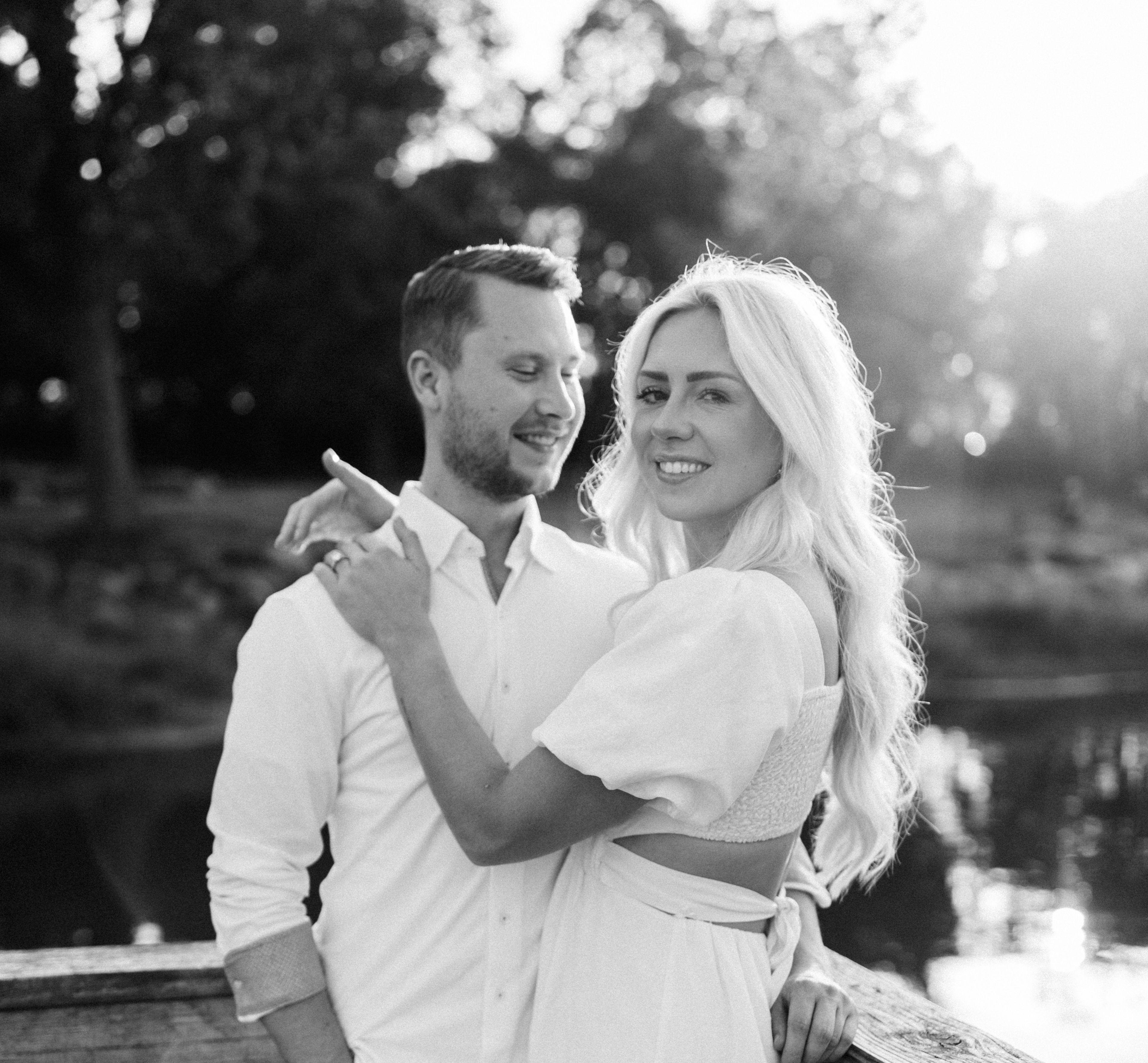 The Wedding Website of Morgan Rice and Nick Robbins