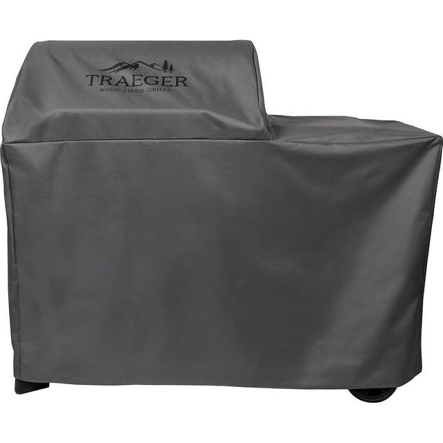 Traeger Full-Length Grill Cover - Woodridge
