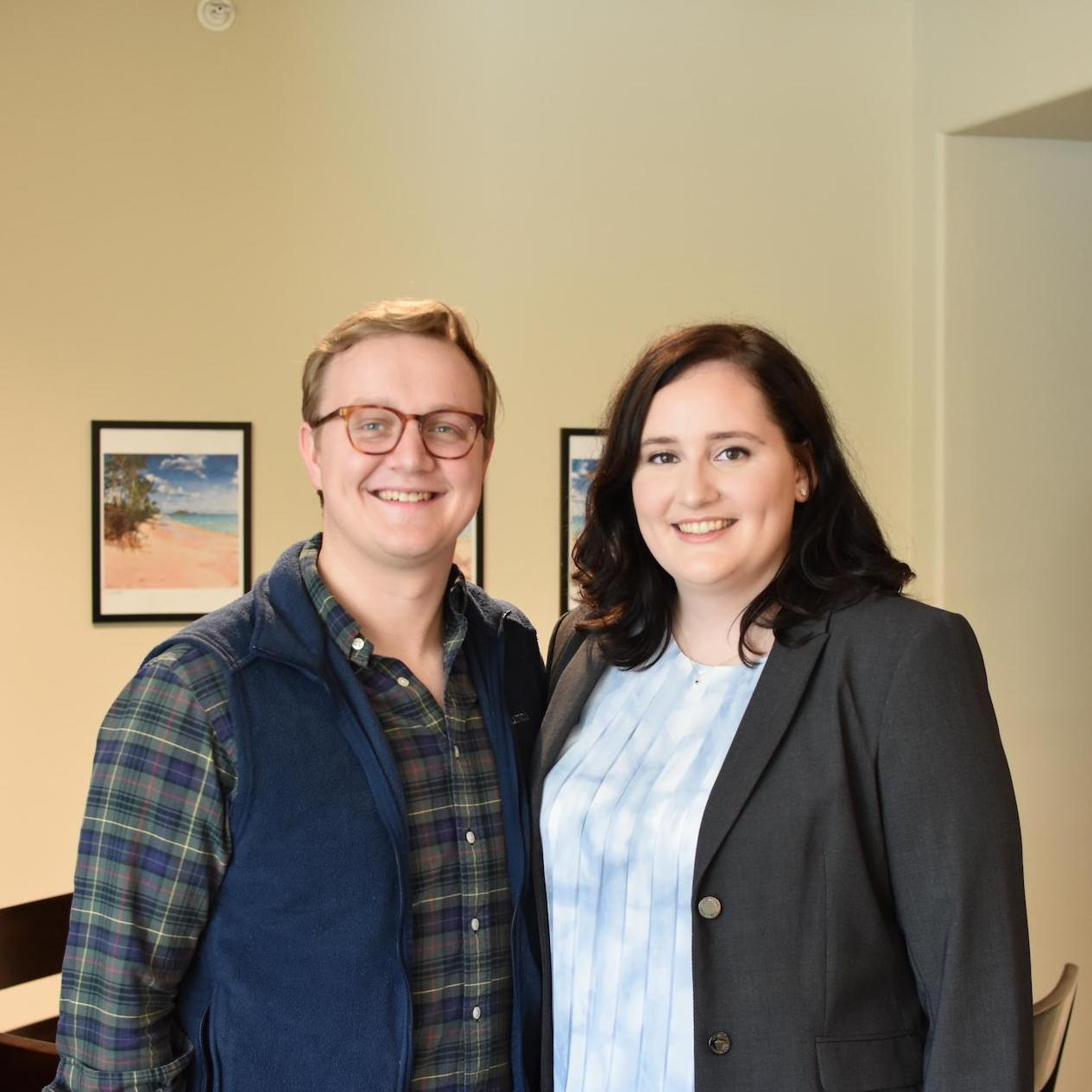 Haley is a lawyer now!