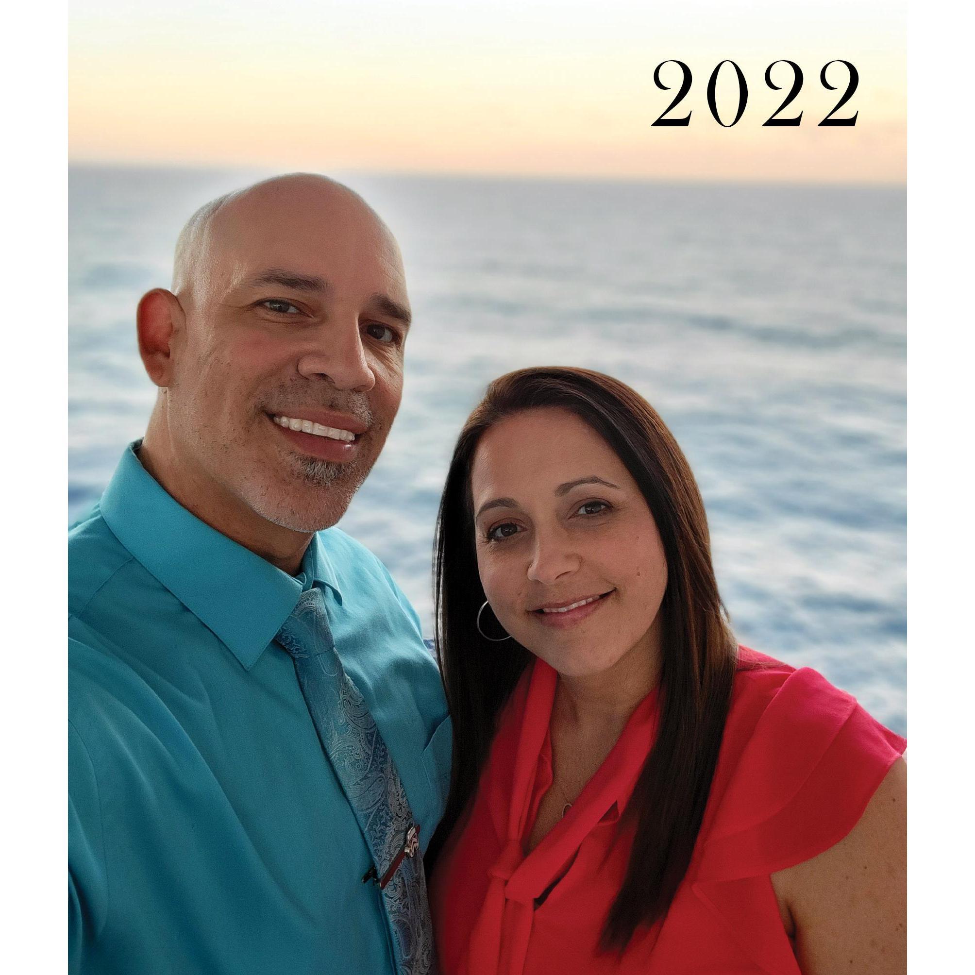 Carnival Cruise - Hector's 50th Birthday