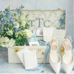 Bridal Keepsake Trunk