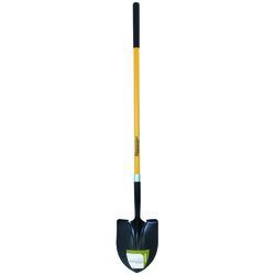Yardworks® 47-1/2" Fiberglass Handle Digging Shovel at Menards®