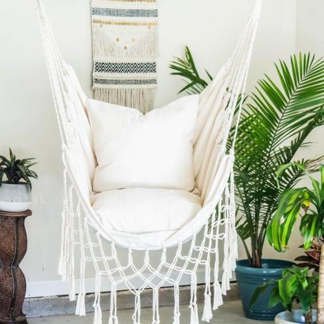 Swinging Hammock Chair