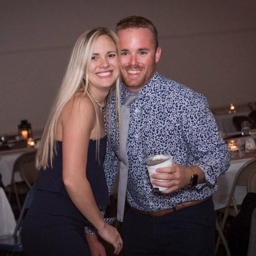 Nick & Joanie Stump's Wedding 10/20/18