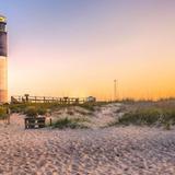 Oak Island Lighthouse