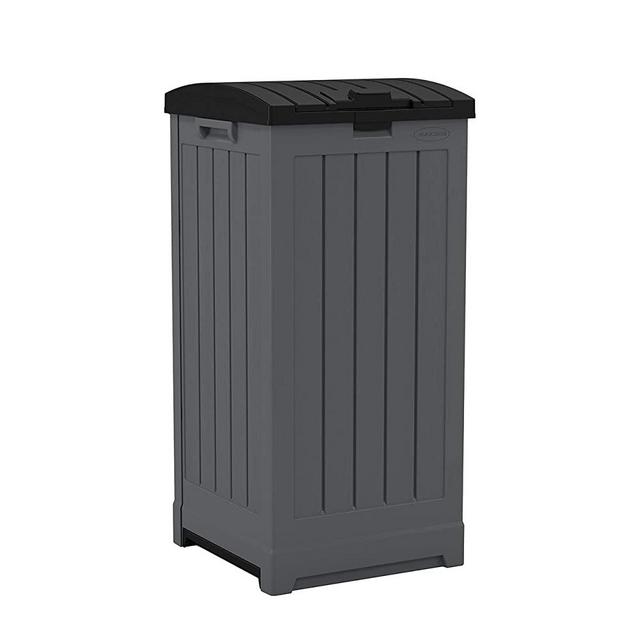Suncast Commercial GH3900 39 Gallon Trash Hideaway