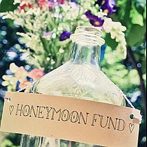 Our Honeymoon Fund