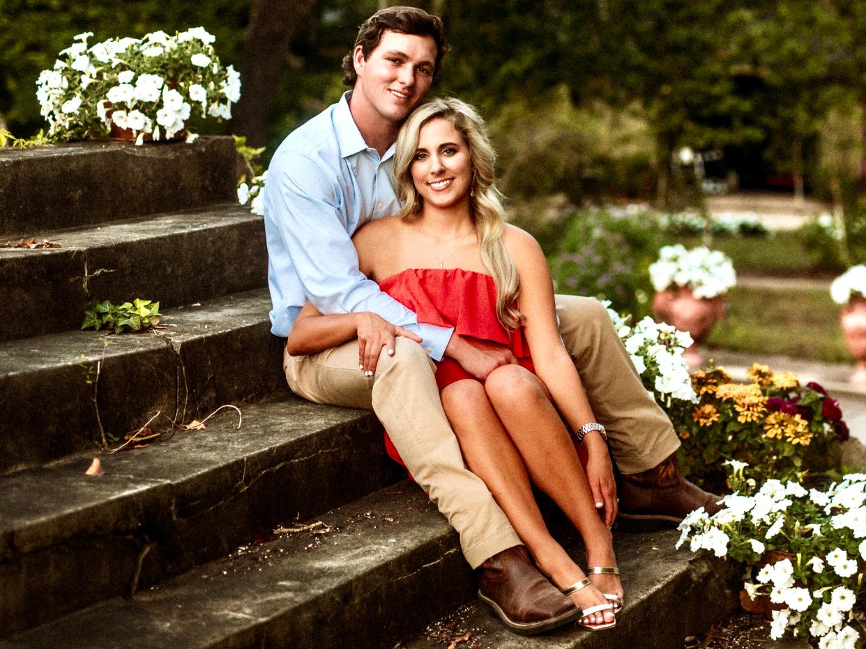 The Wedding Website of Katelyn Loupe and Shelby Trahan