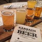 Karbach Brewing Co. (Food & Drinks) - Craft Beer Brewery