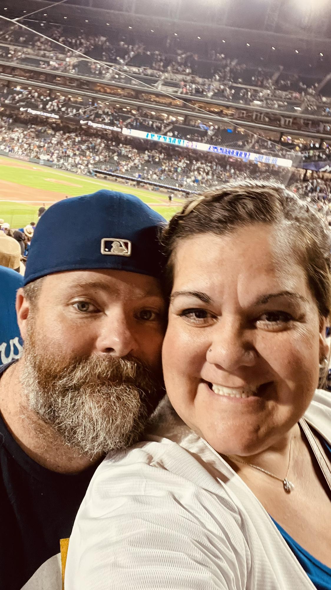 Colorado Rockies vs LA Dodgers. Dodgers WIN!
