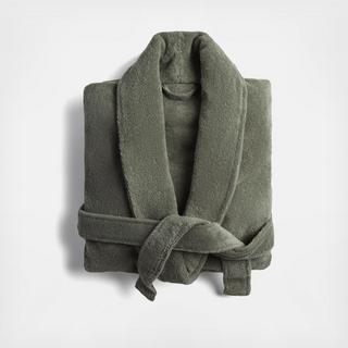 Long-Staple Turkish Cotton Classic Bathrobe
