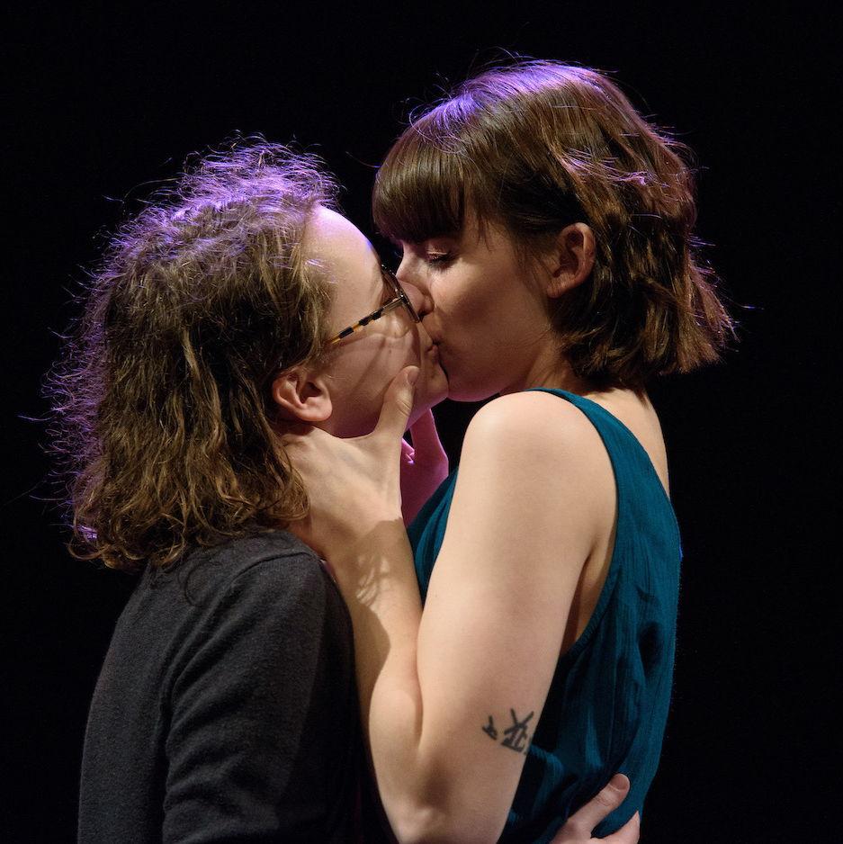 “Stop Kiss” by Diana Son, directed by Mark Christie, 2018
