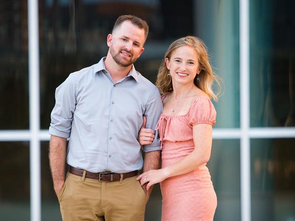 The Wedding Website of Ali Thames and Matt De Vries