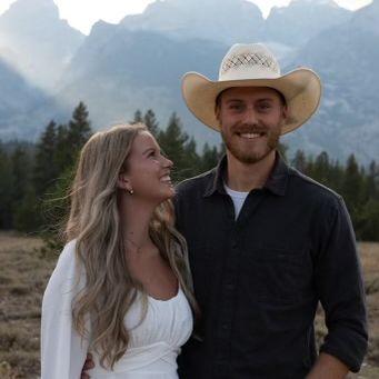 Just a few moments before Logan proposed. It's a miracle that Logan's bright smile and nervous jitters gave nothing away. (2024)