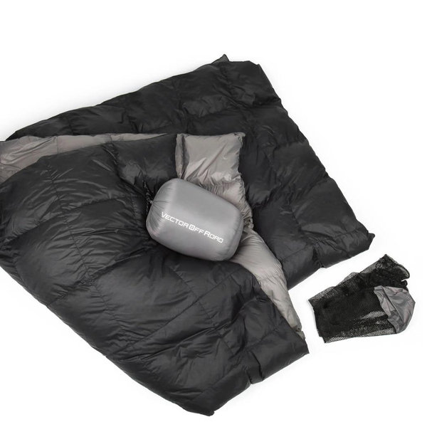 Camping Down Quilt