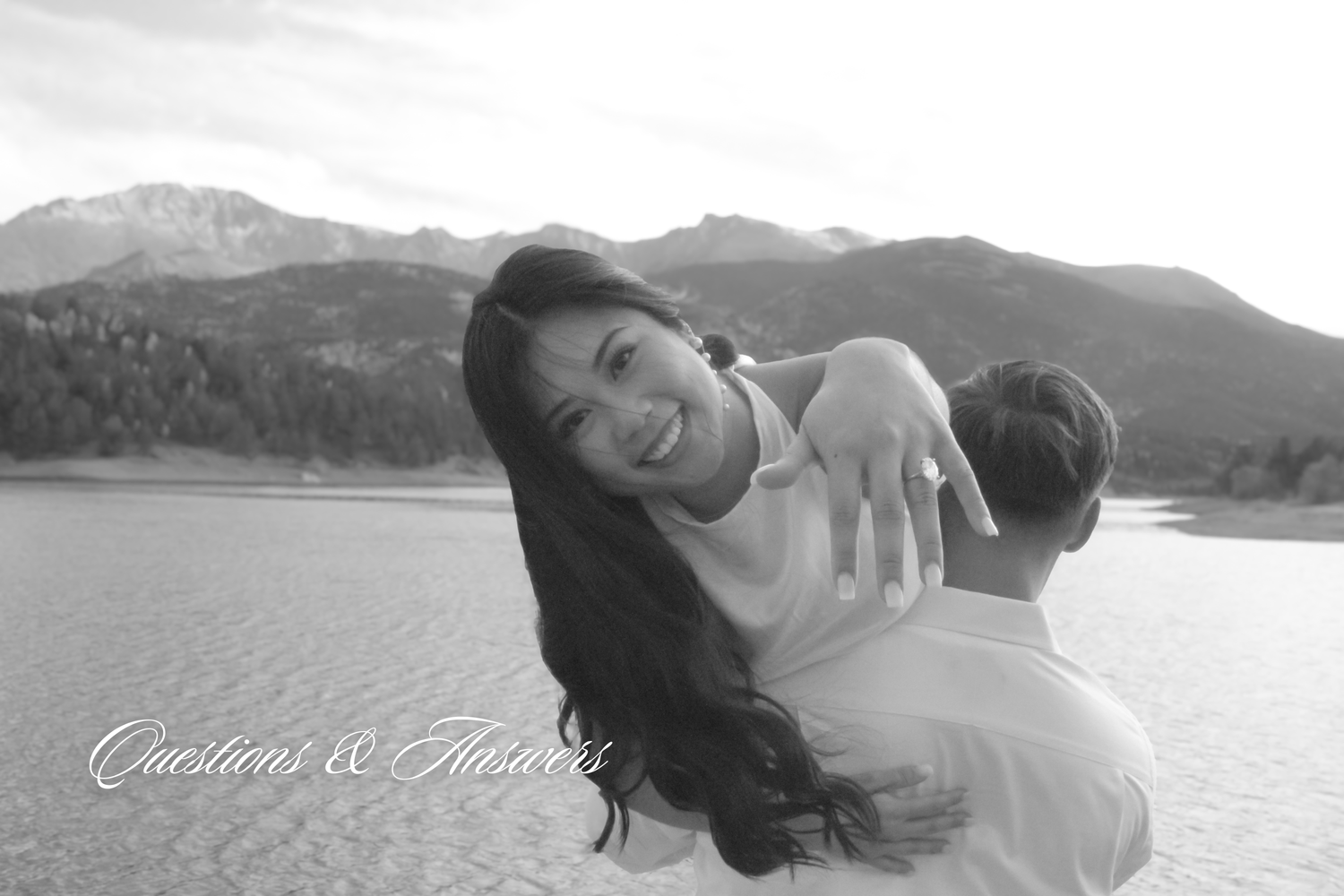 The Wedding Website of Dinh Tran and Alexander Arsenault