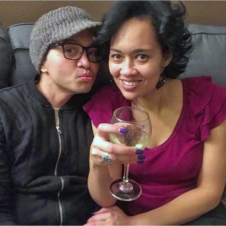 First Valentine's Day in Spokane!