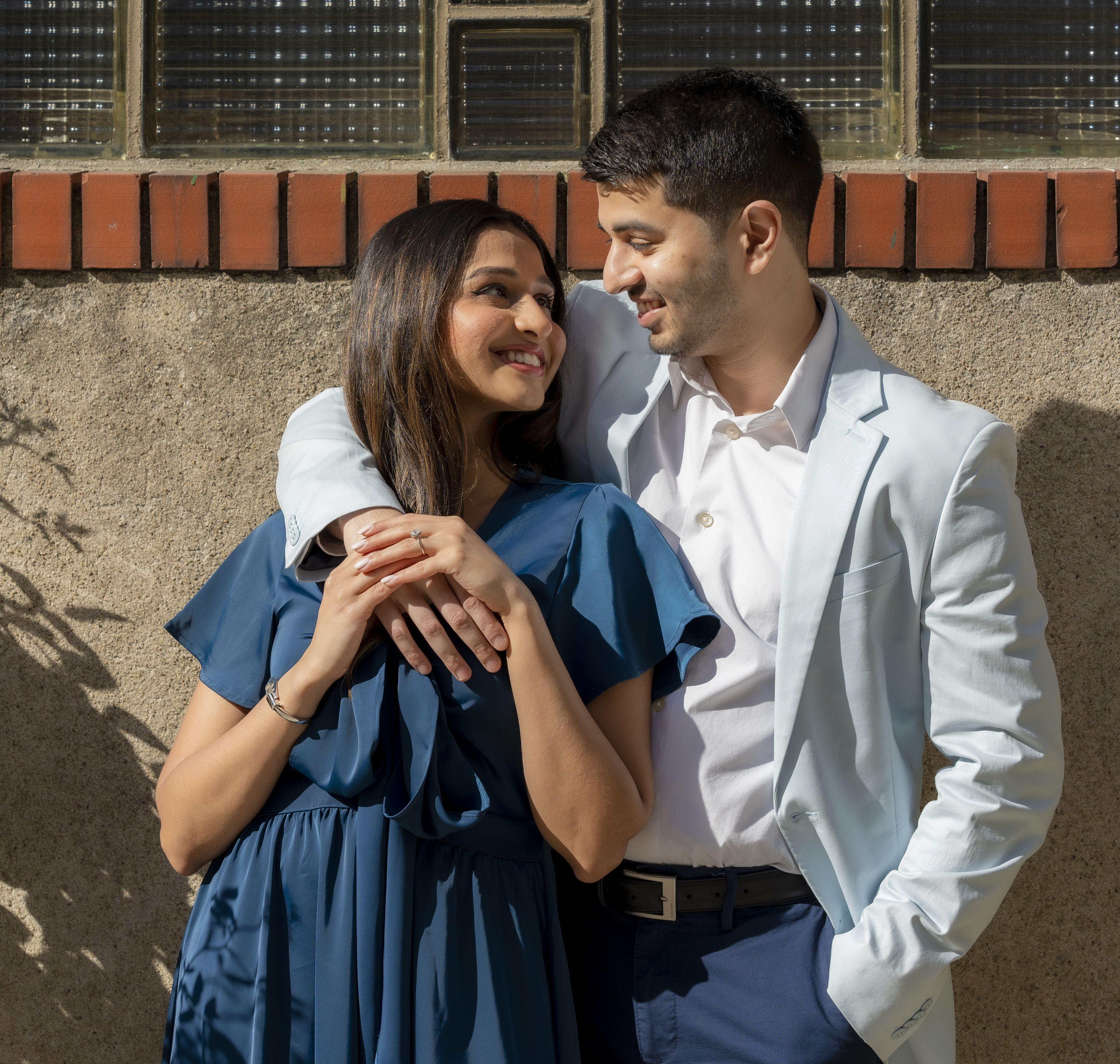 The Wedding Website of Nirja Patel and Pawan Mehta