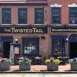 The Twisted Tail