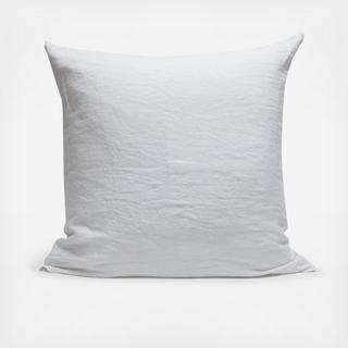 Simple Linen Euro Sham