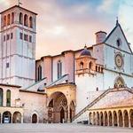 Visit the Basilica di San Francesco d’Assisi (St. Francis Basilica)
