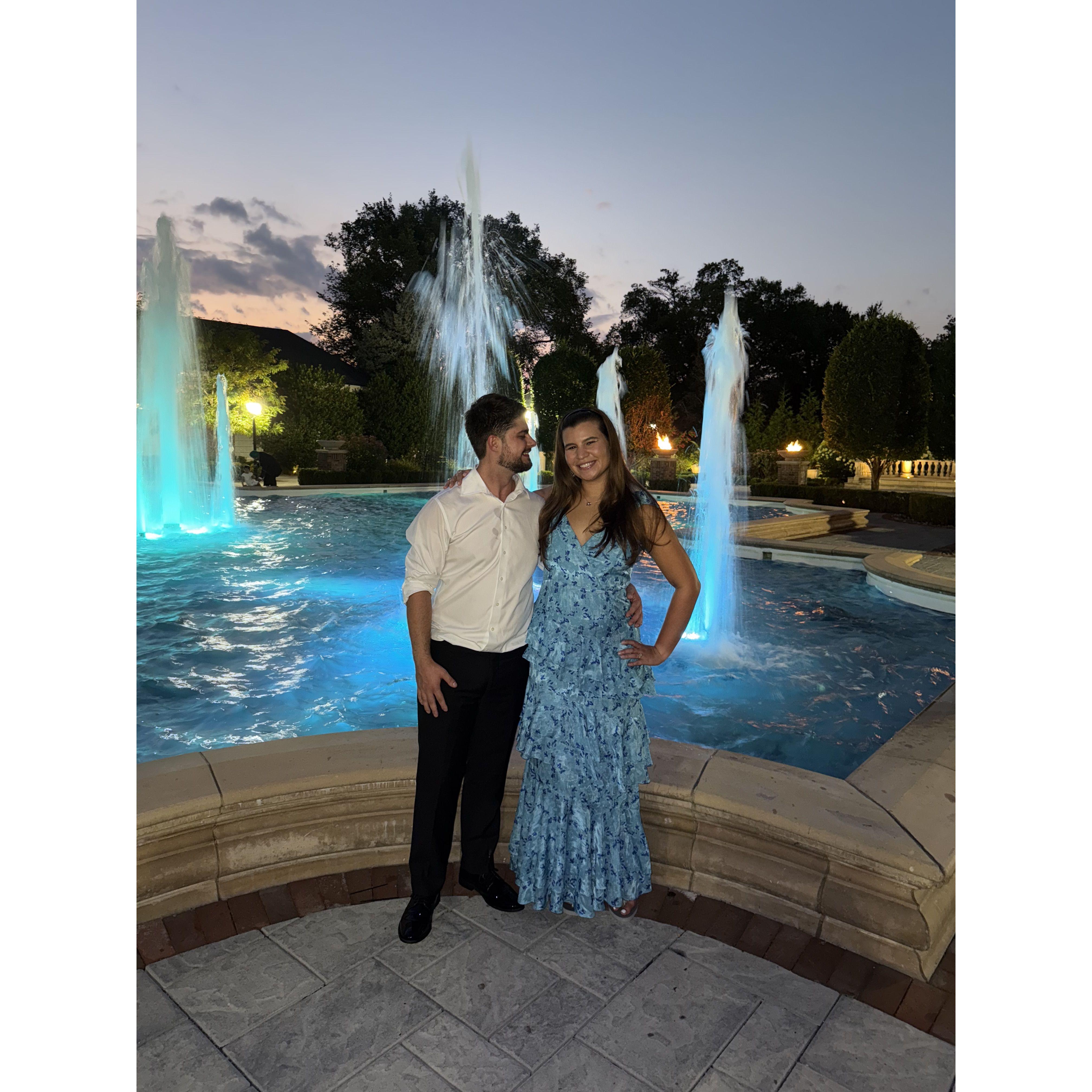 Alec and Julianna Galimi Wedding