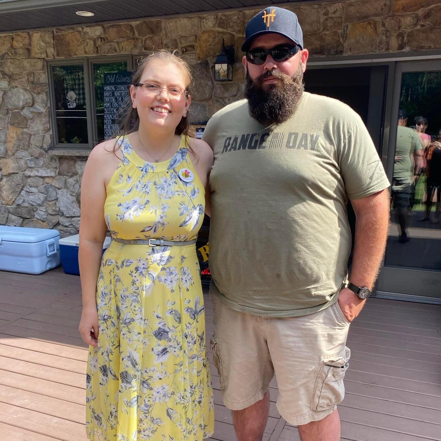 Gender Reveal Party. September 2021.