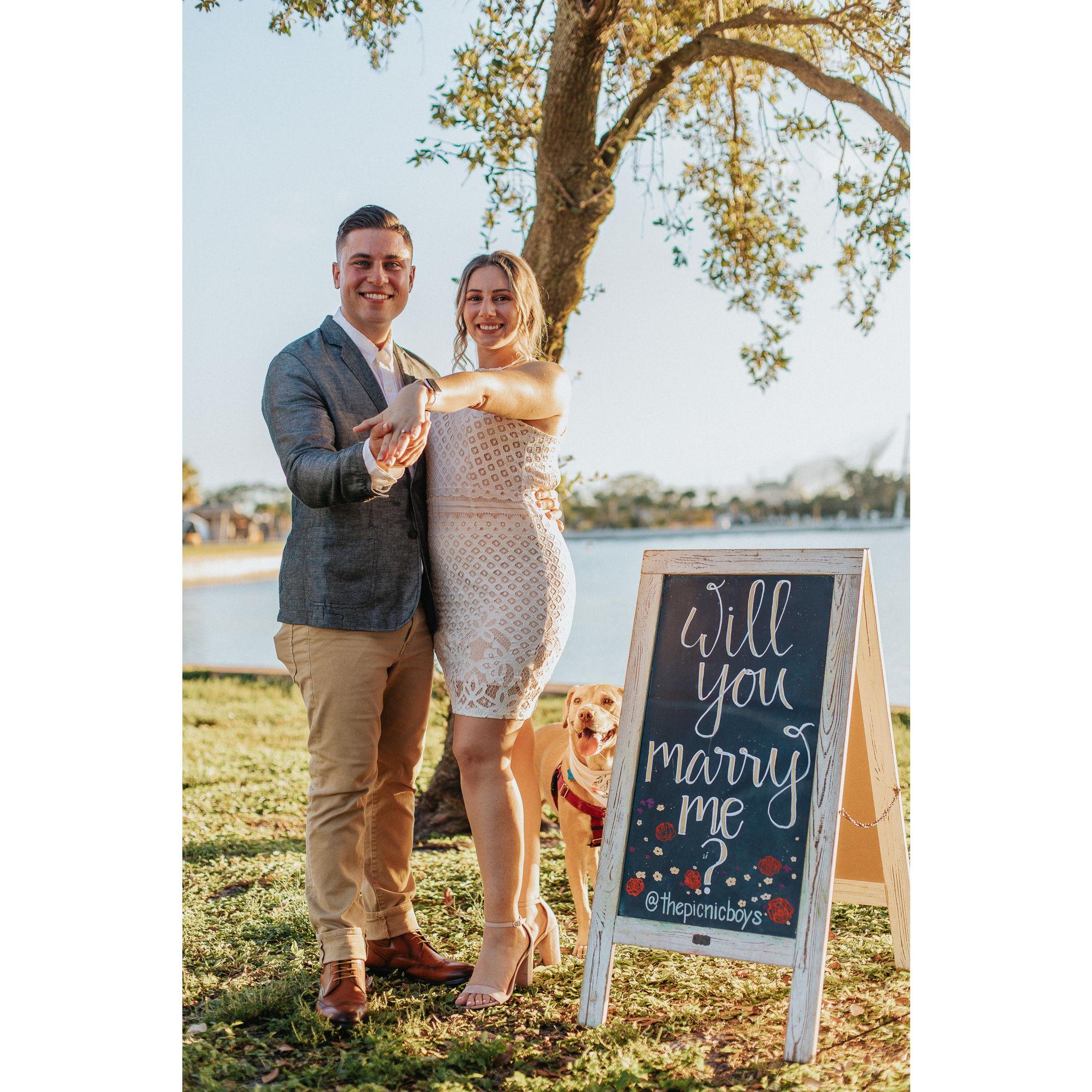 Our engagement, Oct 2022