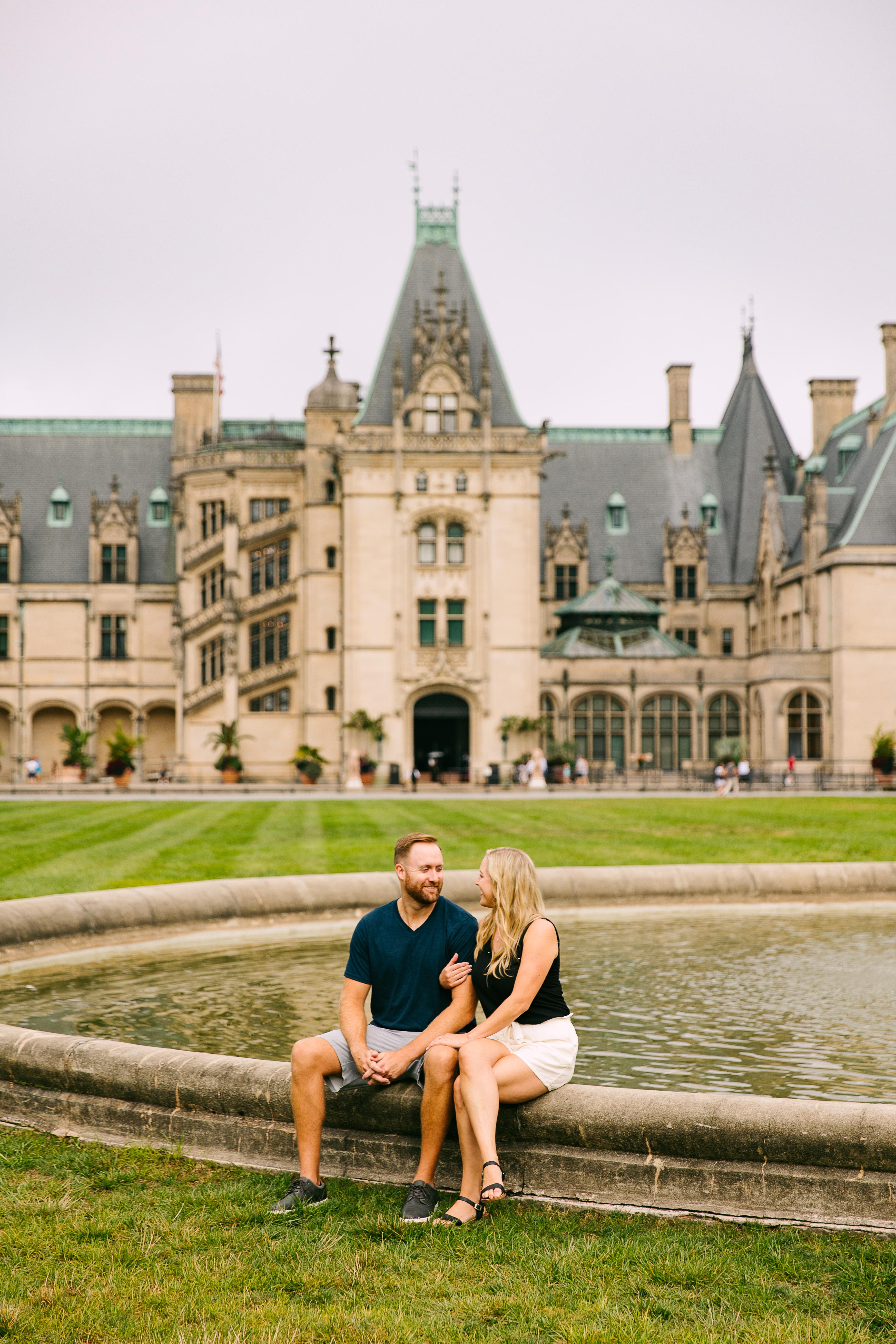 The Wedding Website of Lindsay Robinson and Josh Littlehales