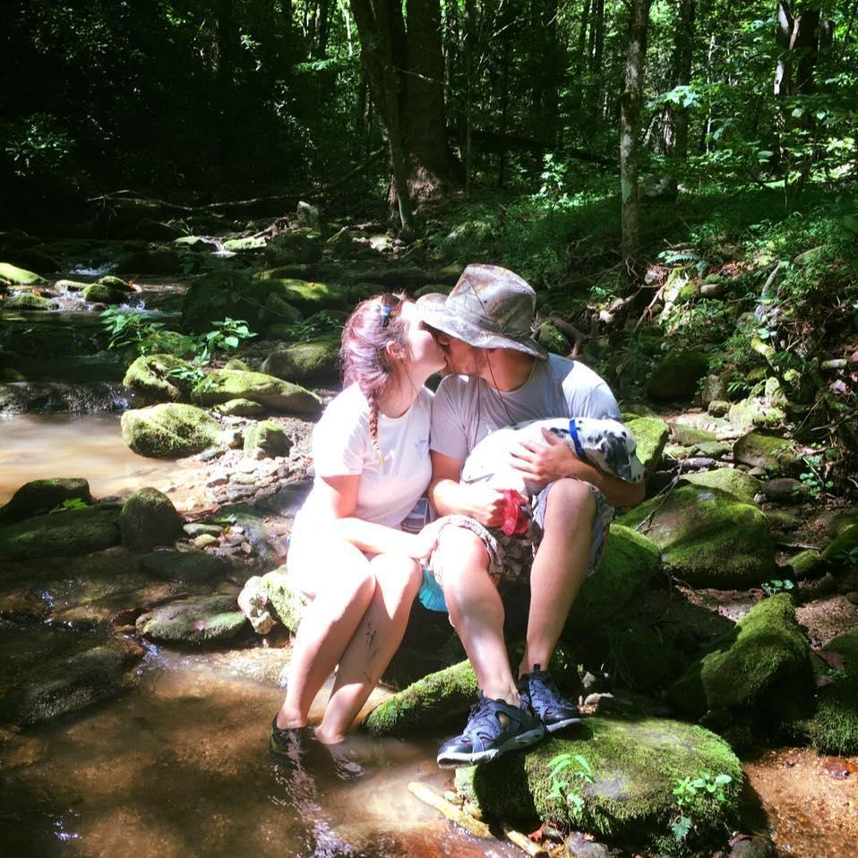 Family camping trip - September 2017