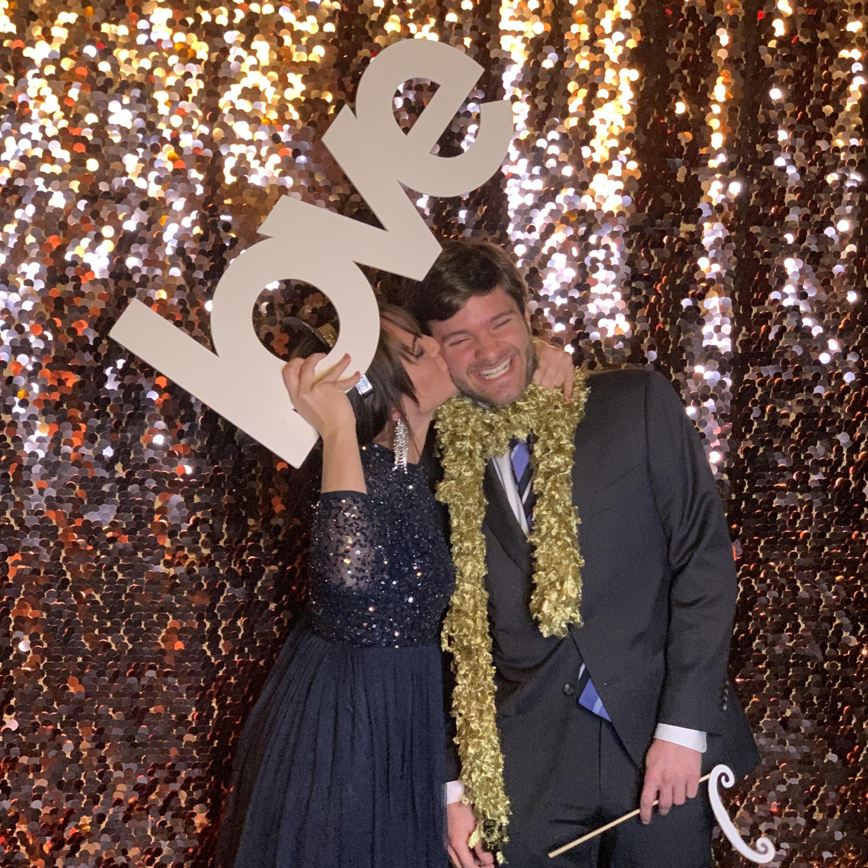 Nicole & Griffin's Wedding