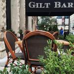 Gilt Bar