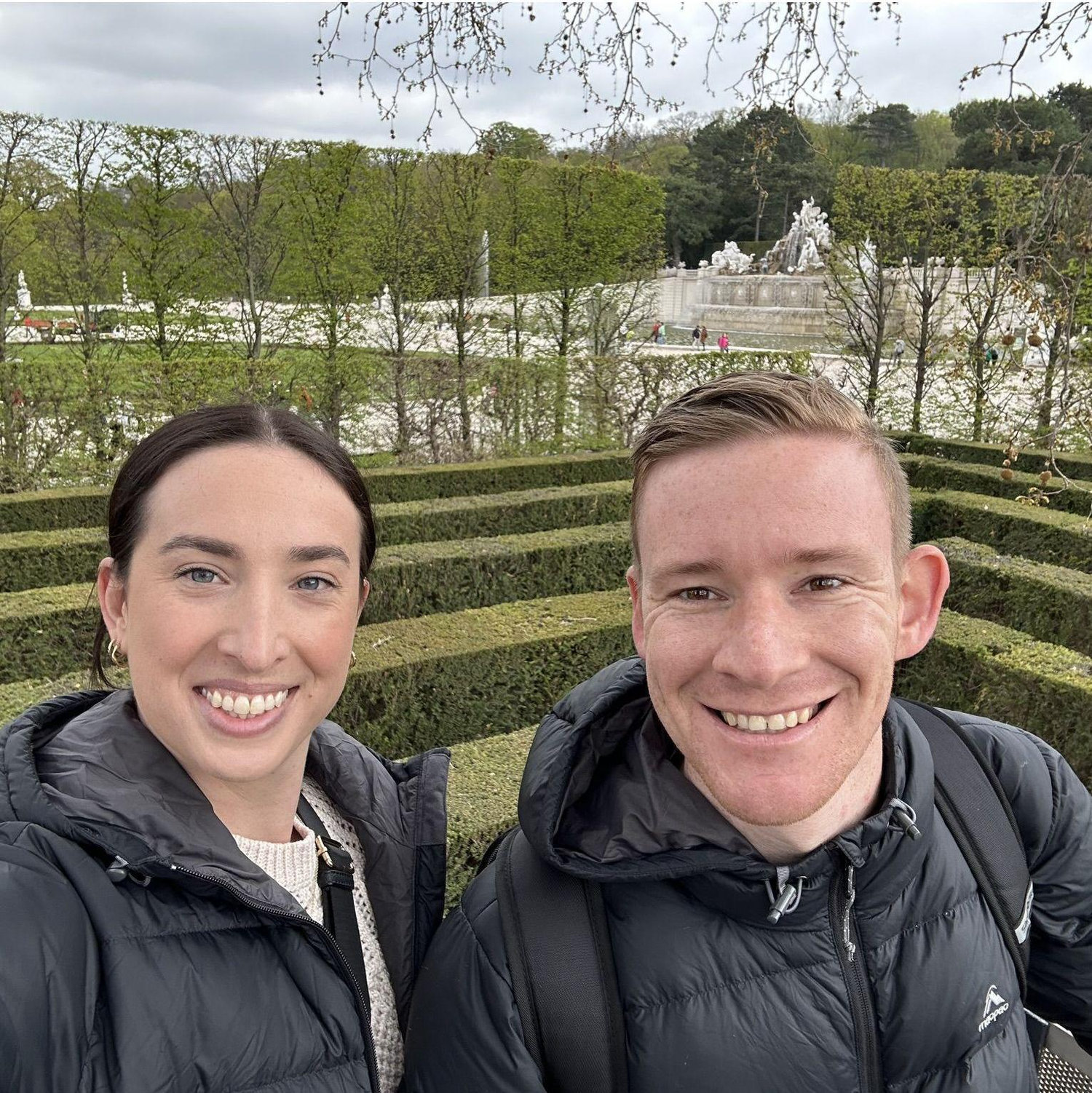 Schönbrunn Palace, Vienna